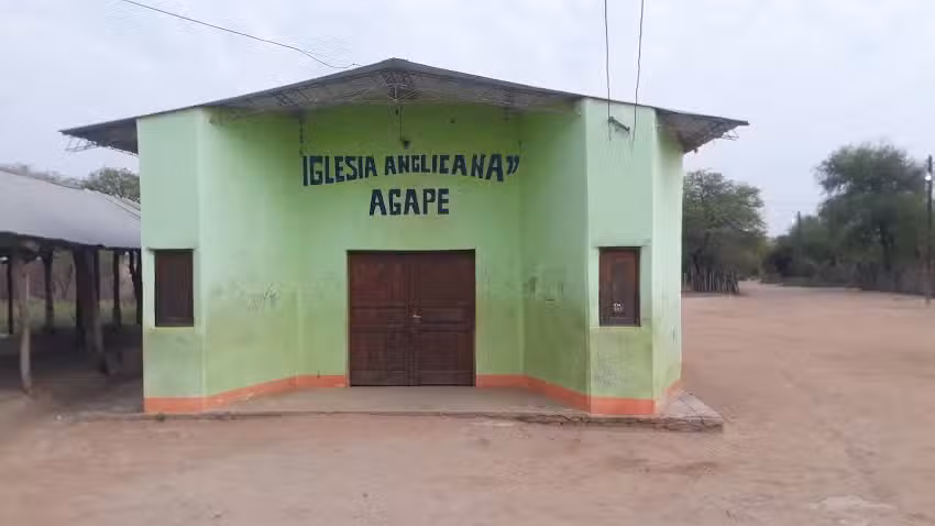 Iglesia Anglicana Agape