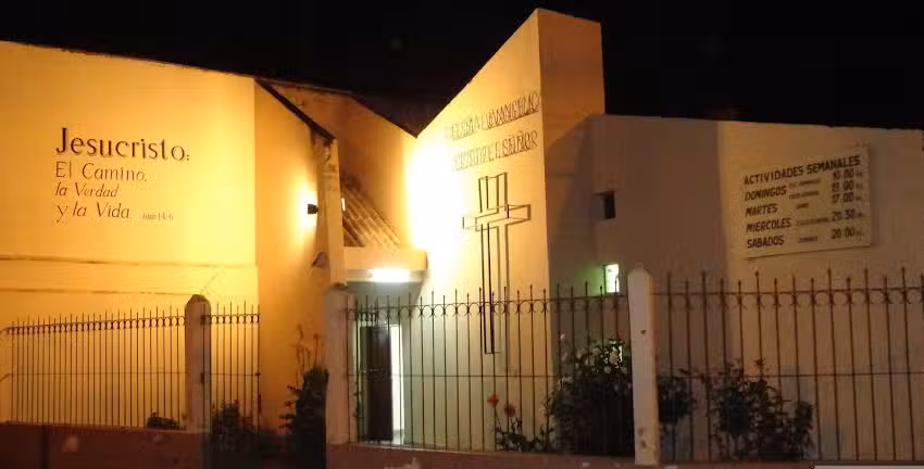 Iglesia Anglicana Cristo el Se&ntilde;or