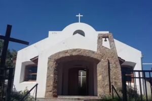 Iglesia Anglicana &ldquo;El Se&ntilde;or De La Vi&ntilde;a&rdquo;. Mendoza