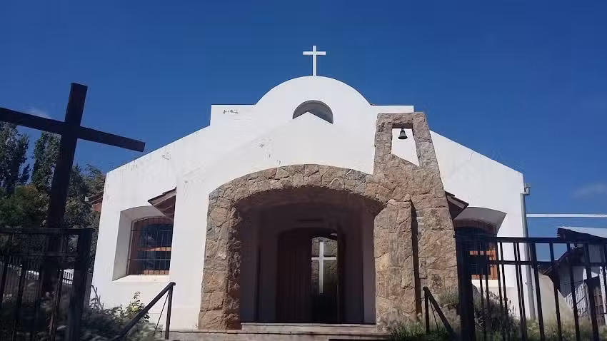 Iglesia Anglicana &ldquo;El Se&ntilde;or De La Vi&ntilde;a&rdquo;. Mendoza