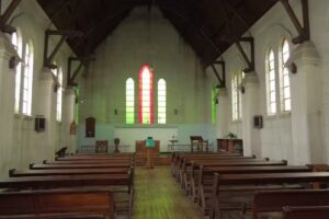 Iglesia Anglicana San Pablo