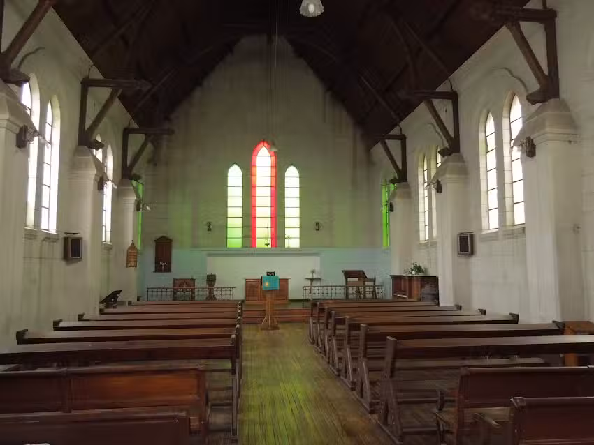 Iglesia Anglicana San Pablo