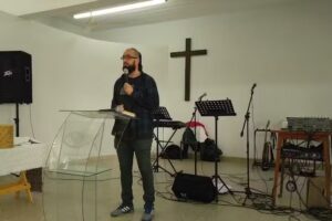 Iglesia Anglicana San Pedro