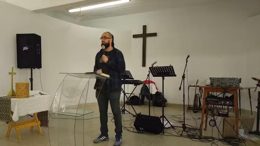 Iglesia Anglicana San Pedro