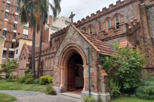 Iglesia Anglicana San Salvador