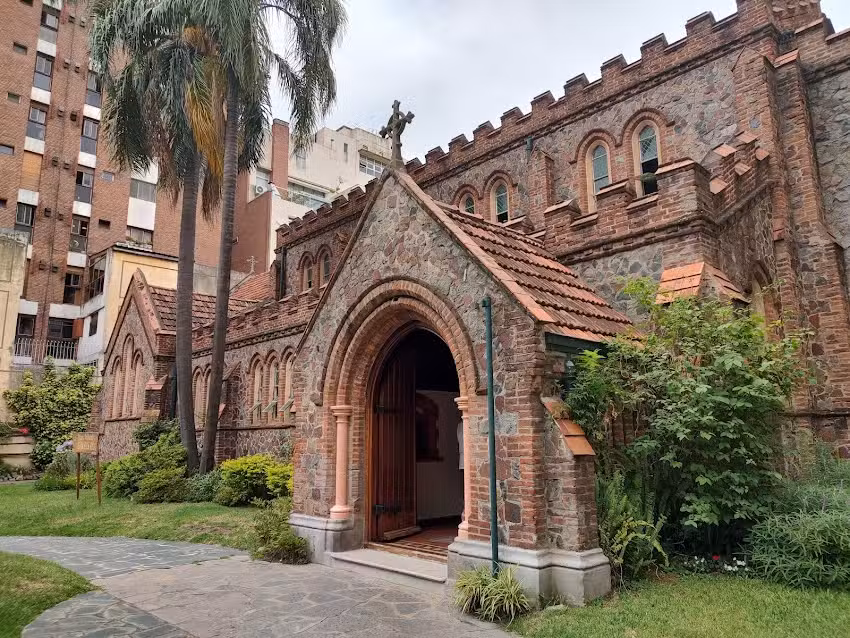 Iglesia Anglicana San Salvador