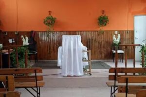 Iglesia Antigua Senda de Jesucristo