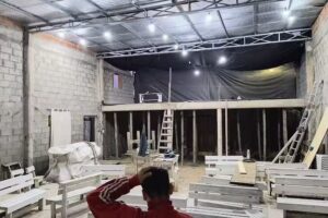 Iglesia Aposento Alto