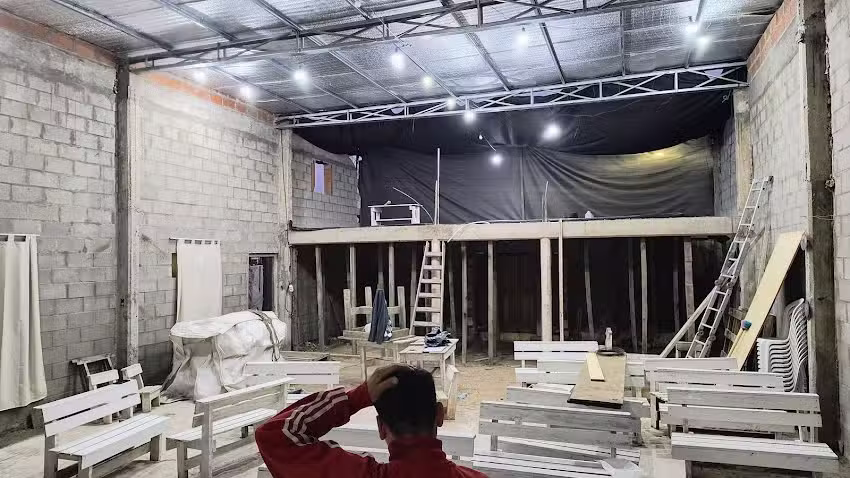 Iglesia Aposento Alto