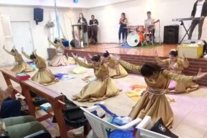 Iglesia Aposento Alto