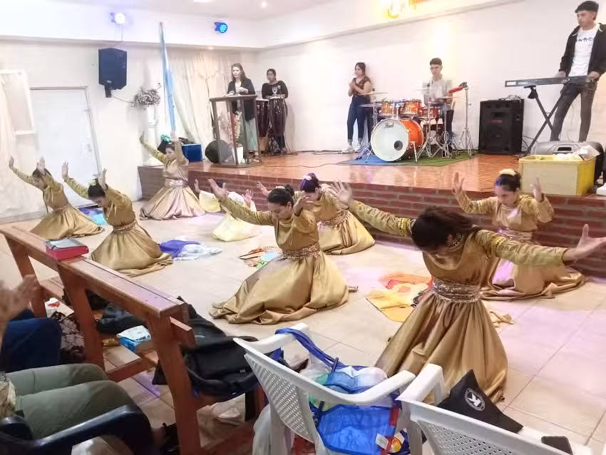 Iglesia Aposento Alto