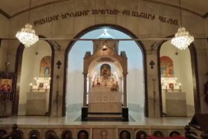 Iglesia Apost&oacute;lica Armenia Surp Kevork