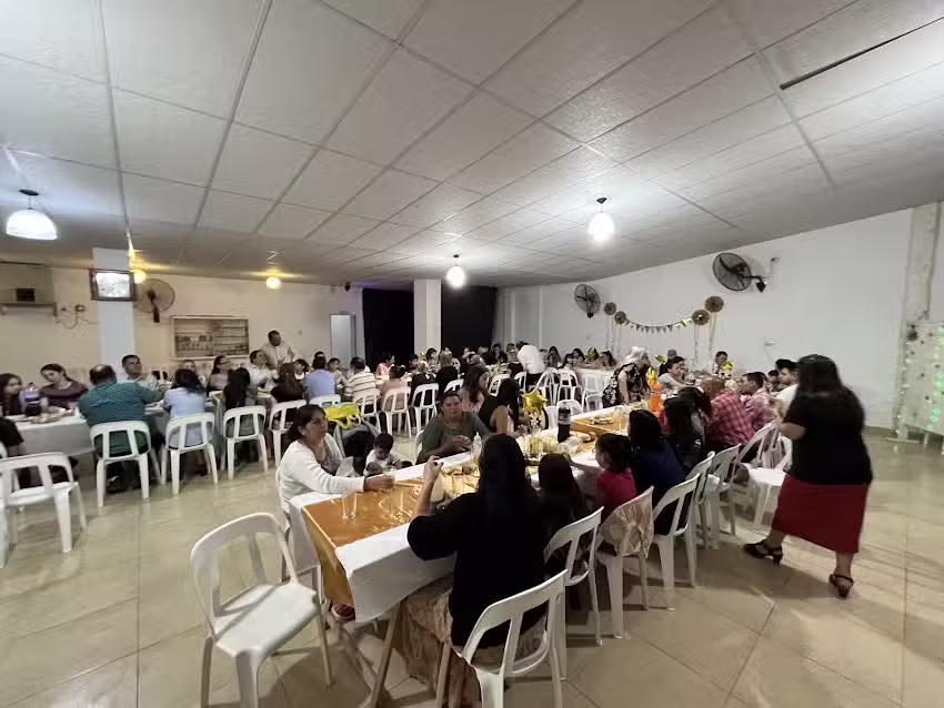 Iglesia Apost&oacute;lica Esperanza