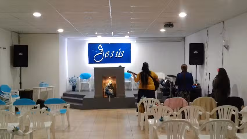 Iglesia Apost&oacute;lica Internacional (MIAI)