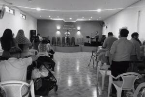 Iglesia Apostólica “Jesús te llama”