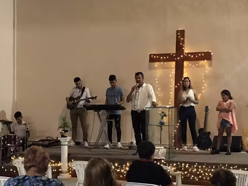 Iglesia Apost&oacute;lica Renovada