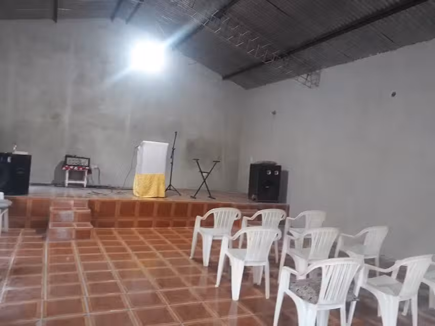 IGLESIA APOST&Oacute;LICA Y PROF&Eacute;TICA DE MORILLO