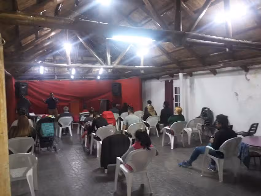 Iglesia Apostolica y Profetica el Gran Avivamiento