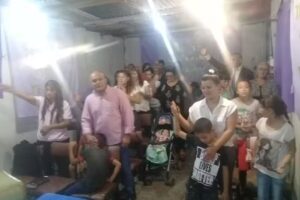 Iglesia Apostolica Y Profetica Monte De Sion