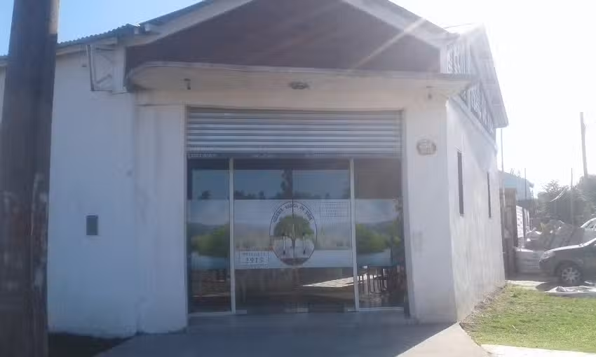 Iglesia &Aacute;rbol de Vida