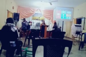 Iglesia ARCA DE DIOS