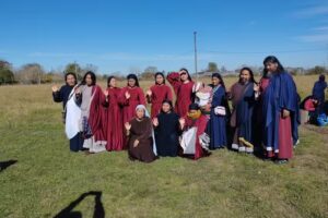 Iglesia ARCO IRIS DE ISRAEL (Gonzalez Catán) AEMINPU
