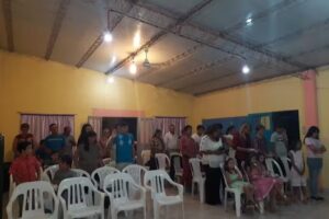 Iglesia Argentina Para Cristo