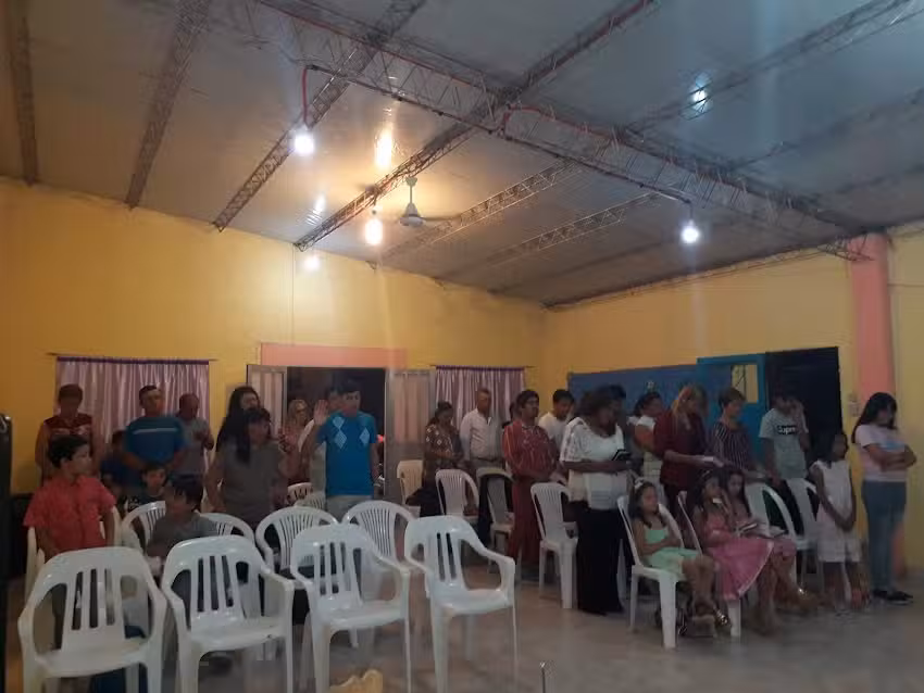 Iglesia Argentina Para Cristo