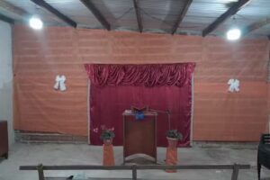 Iglesia As. Dios Monte Sion.