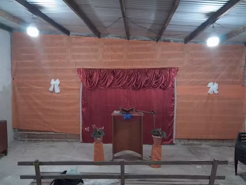 Iglesia As. Dios Monte Sion.