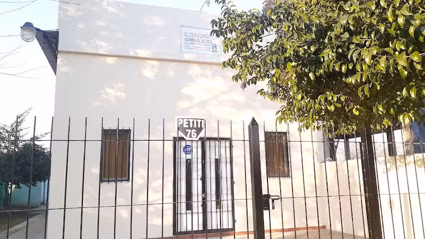 Iglesia Asamblea 248