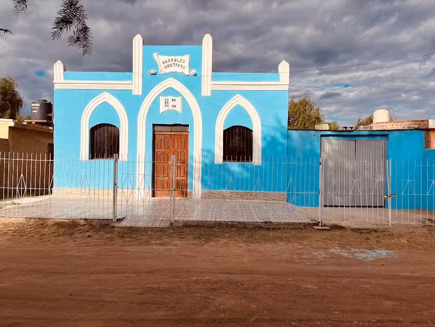 Iglesia asamblea cristiana