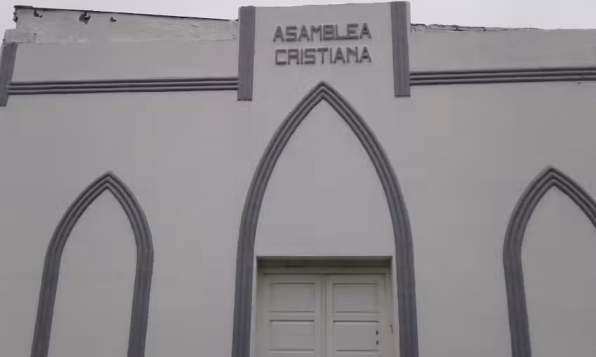 Iglesia Asamblea Cristiana