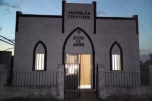Iglesia Asamblea Cristiana