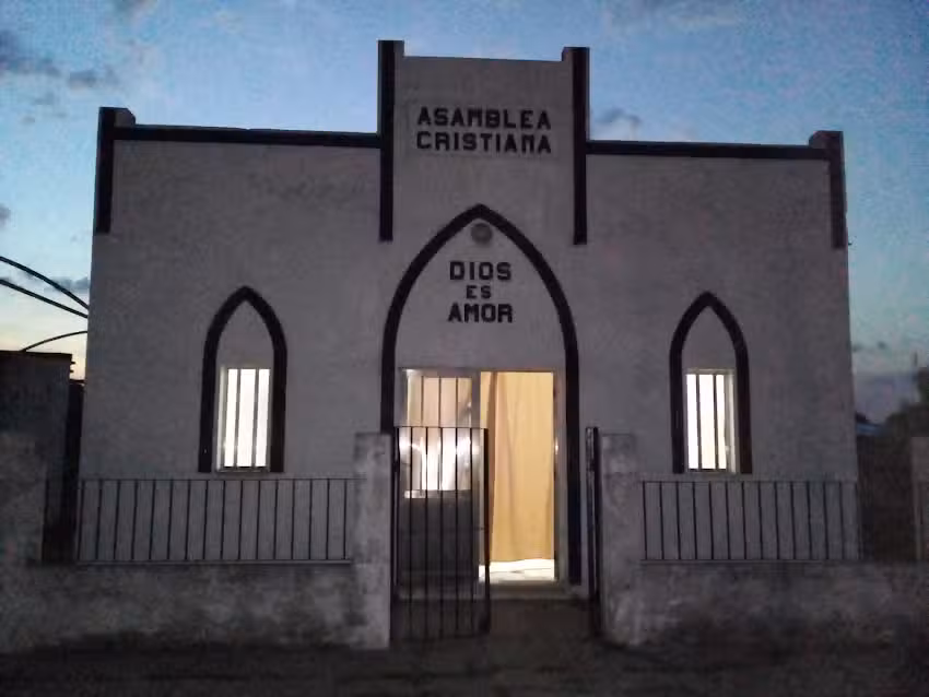 Iglesia Asamblea Cristiana