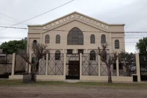 Iglesia Asamblea Cristiana