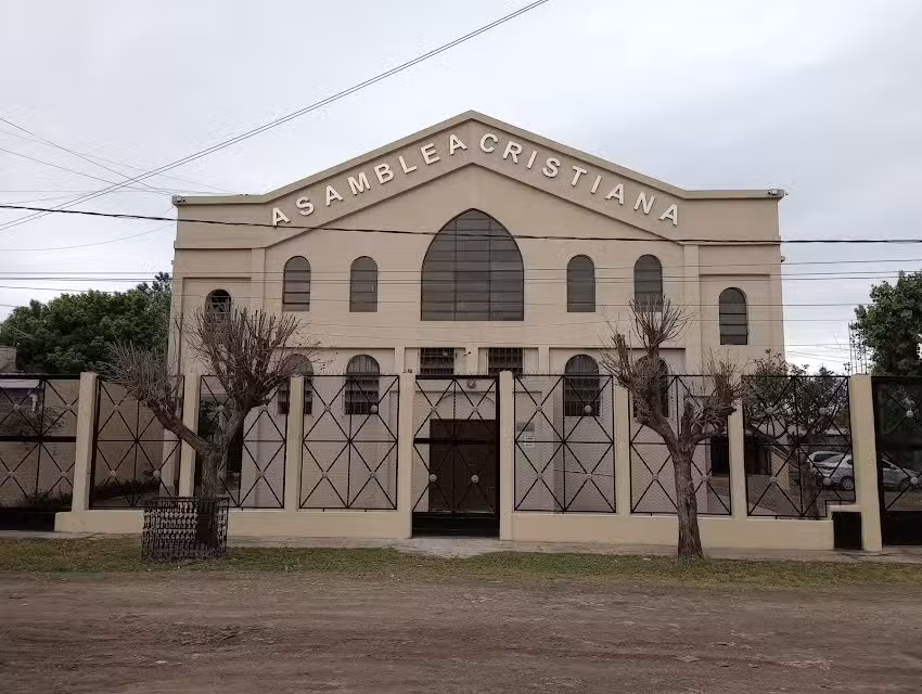 Iglesia Asamblea Cristiana