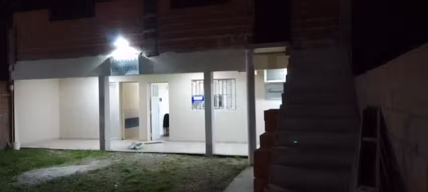 Iglesia Asamblea Cristiana de Nogoya