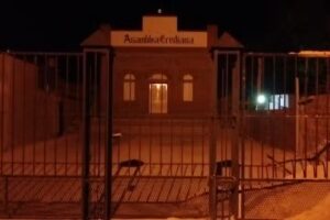 Iglesia Asamblea Cristiana Filial Arroyo Leyes