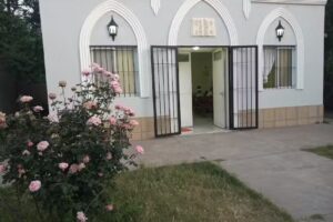 Iglesia Asamblea Cristina