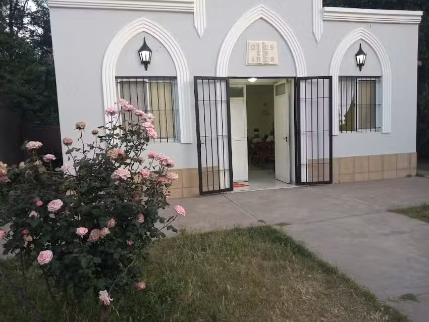 Iglesia Asamblea Cristina