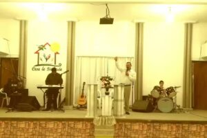 Iglesia &ldquo;Asamblea de Dios&rdquo;