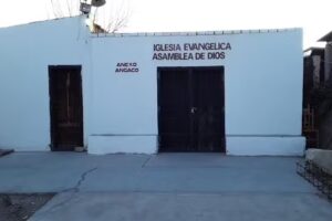 Iglesia Asamblea De Dios