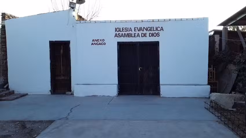 Iglesia Asamblea De Dios