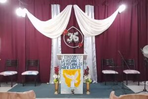 Iglesia Asamblea de Dios