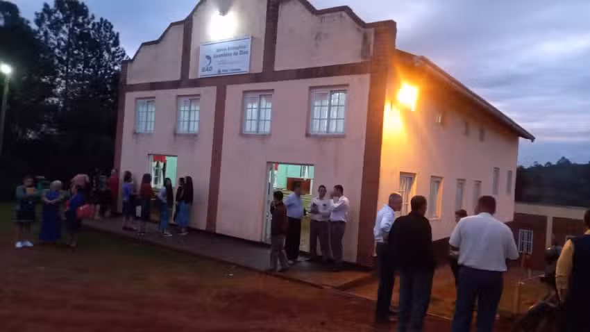 Iglesia Asamblea De Dios