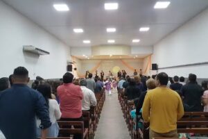Iglesia Asamblea De Dios