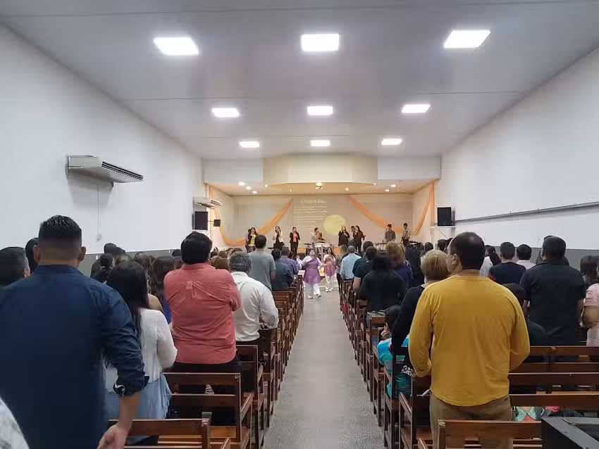Iglesia Asamblea De Dios