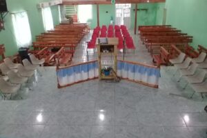 Iglesia Asamblea De Dios 248