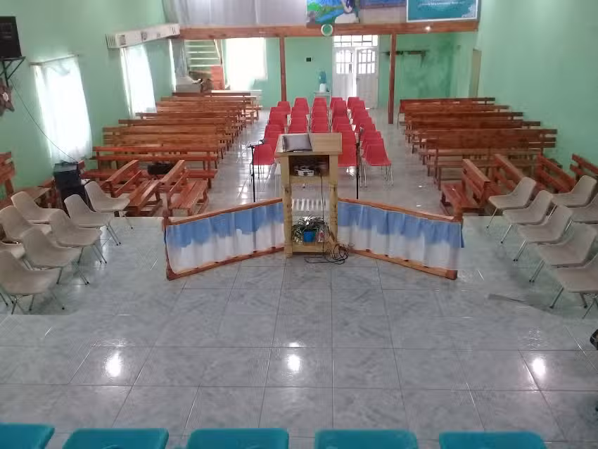 Iglesia Asamblea De Dios 248